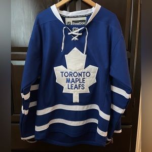 Rebook Toronto Maple Leafs Jersey Sweater Bozak 42